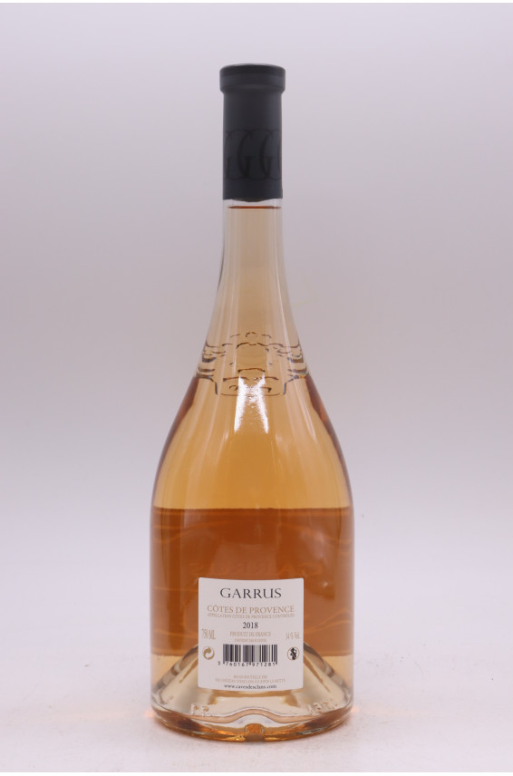 Château d'Esclans Garrus 2018 rosé
