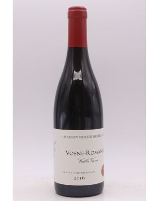 Roche de Bellene Vosne Romanée Vieilles Vignes 2016