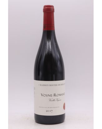 Roche de Bellene Vosne Romanée Vieilles Vignes 2017