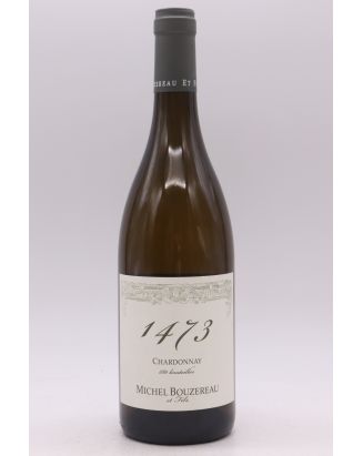 Michel Bouzereau Chardonnay 1473 2017