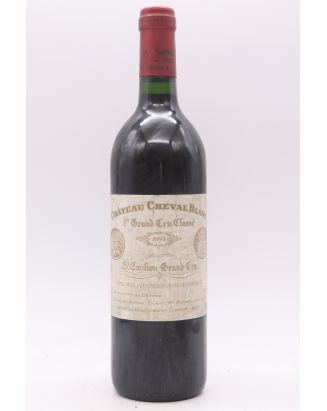 Cheval Blanc 1993 -5% DISCOUNT !