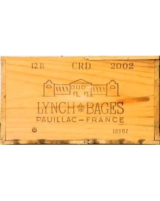 Lynch Bages 2002 OWC