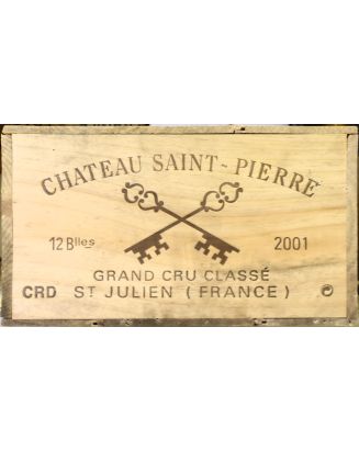 Saint Pierre 2001 OWC
