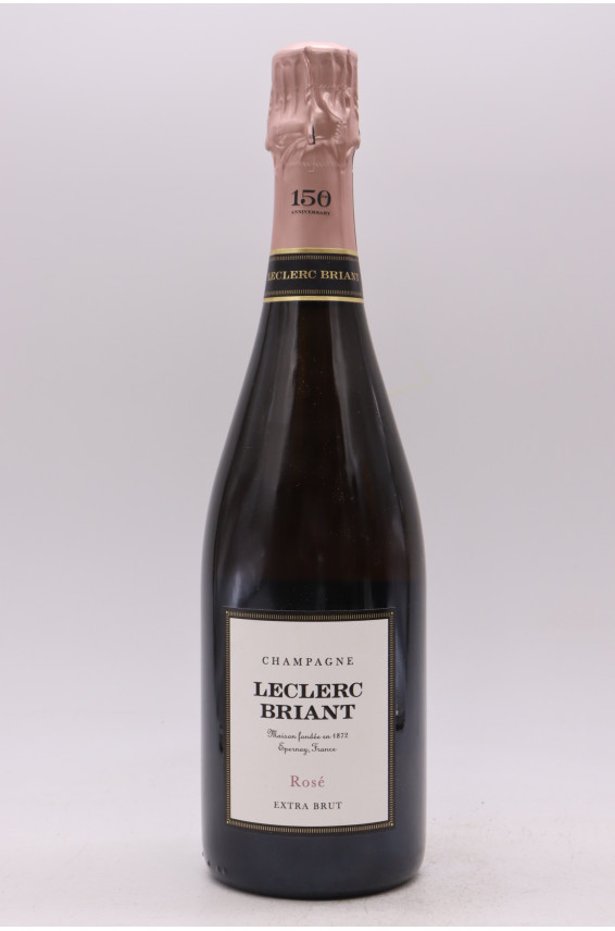 Leclerc Briant Brut rosé