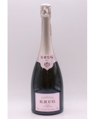 krug Edition 26 rosé