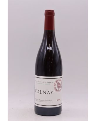 Marquis d'Angerville Volnay 2021