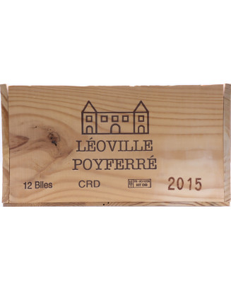 Léoville Poyferré 2015 OWC