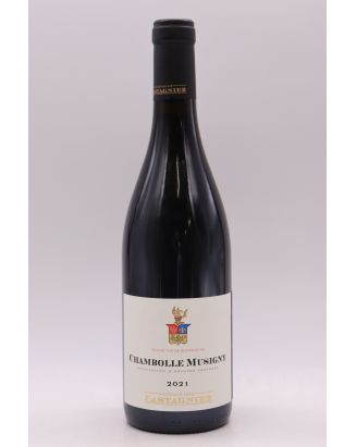 Castagnier Chambolle Musigny 2021