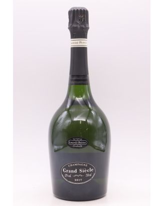 Laurent Perrier Grand Siècle (old edition)