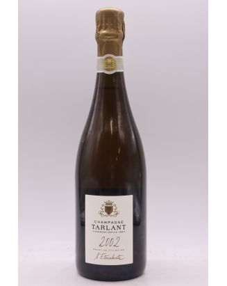 Tarlant Champagne L'Etincelante Brut Nature 2002