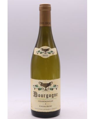 Coche Dury Bourgogne 2021 blanc