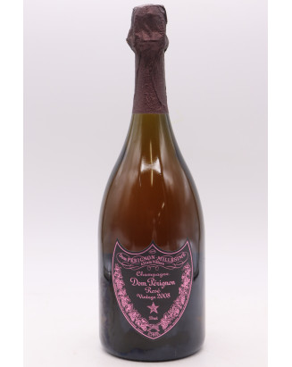 Dom Pérignon 2008 rosé