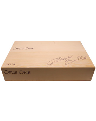 Opus One 2018 OWC