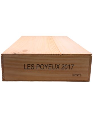 Clos Rougeard Saumur Champigny Les Poyeux 2017