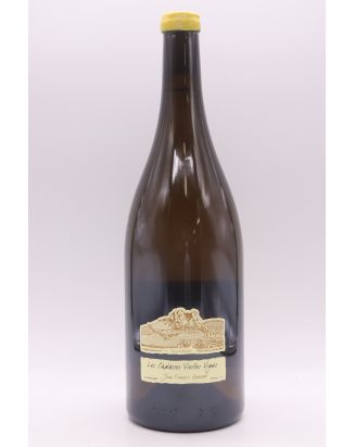 Jean François Ganevat Côtes du Jura Chalasses Vieilles Vignes Chardonnay 2015 Magnum