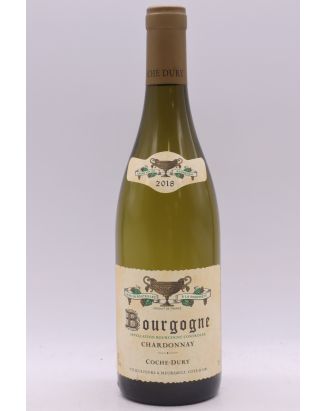 Coche Dury Bourgogne 2018 blanc