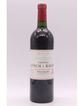 Lynch Bages 2005 - PROMO -5% !