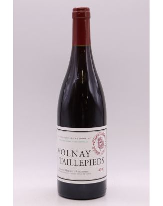 Marquis d'Angerville Volnay 1er cru Taillepieds 2021
