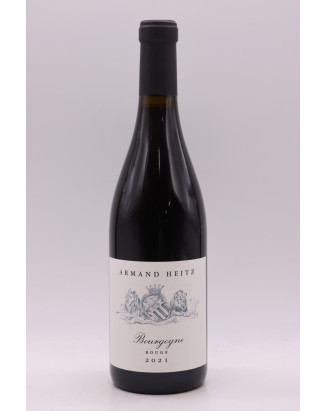 Armand Heitz Bourgogne Pinot Noir 2021