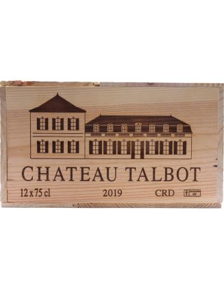 Talbot 2019