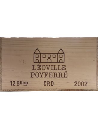 Léoville Poyferré 2002 OWC