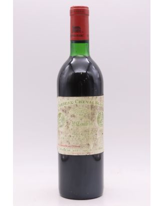 Cheval Blanc 1973 -10% DISCOUNT !