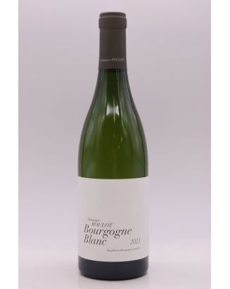 Domaine Roulot Bourgogne 2021 Blanc