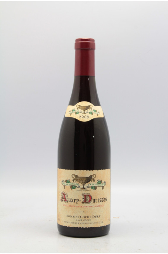 Coche Dury Auxey Duresses 2008  rouge
