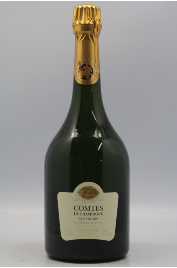 Taittinger Comte de Champagne 2002 Magnum