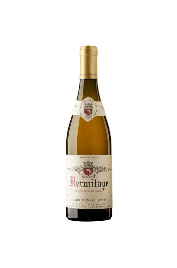 Jean Louis Chave Hermitage 2013 blanc