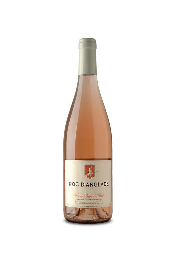 Roc d'Anglade IGP du Gard 2015 rosé