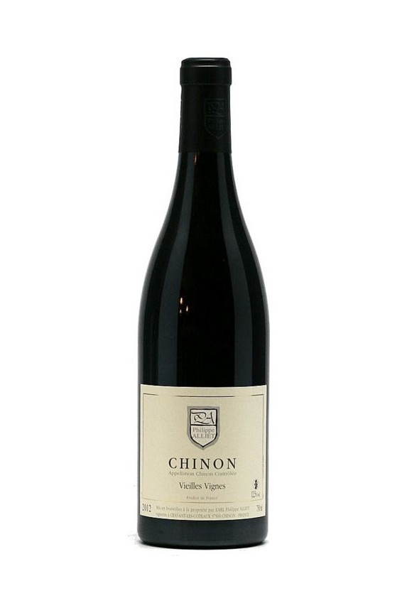 Alliet Chinon Vieilles Vignes 1996