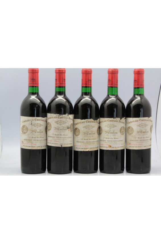 Cheval Blanc 1973 - PROMO -5% !