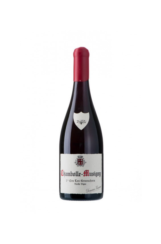 Fourrier Chambolle Musigny 1er cru Les Gruenchers 2013