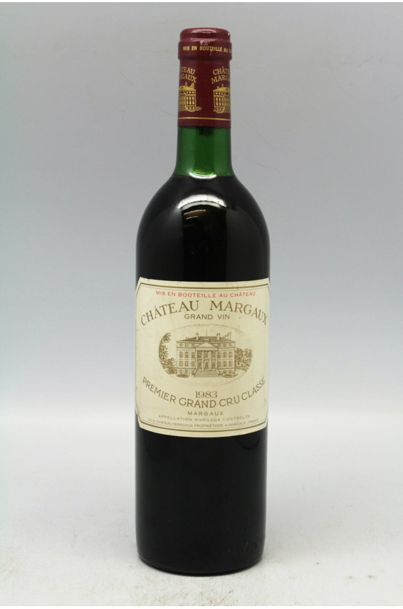 Château Margaux 1983 -5% DISCOUNT !