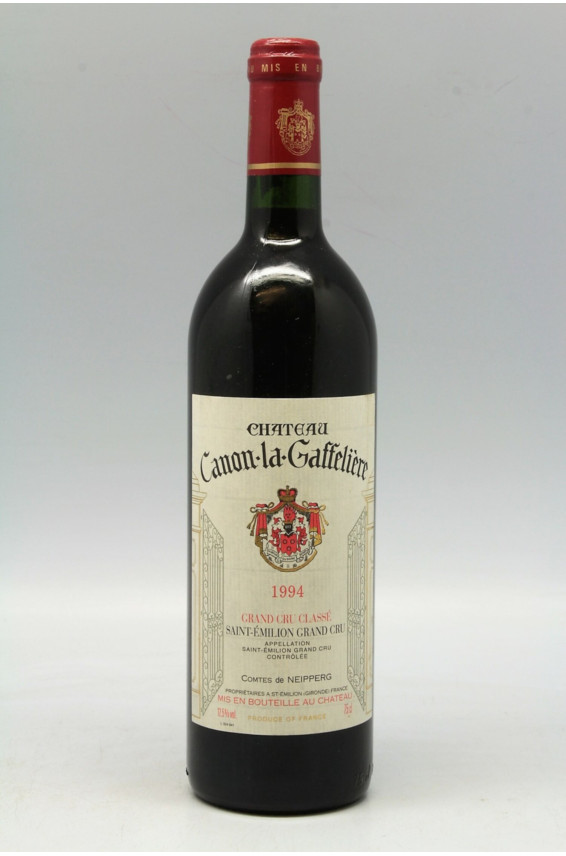 Canon la Gaffelière 1993