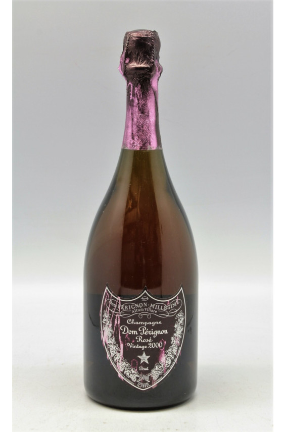 Dom Pérignon 2000 rosé