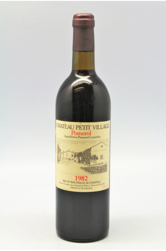 Petit Village 1982