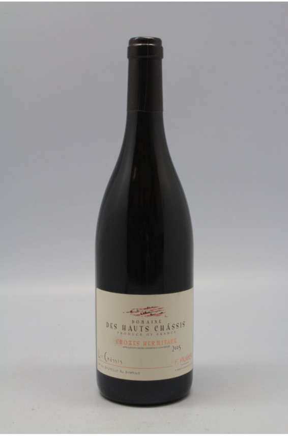 Hauts Chassis Crozes Hermitage Les Chassis 2005