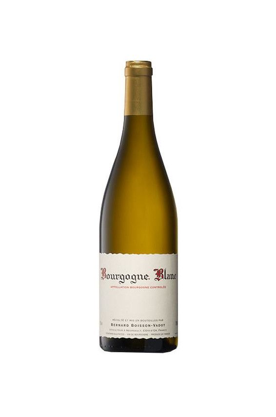 Boisson Vadot Bourgogne 2011 blanc