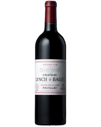 Lynch Bages 2008