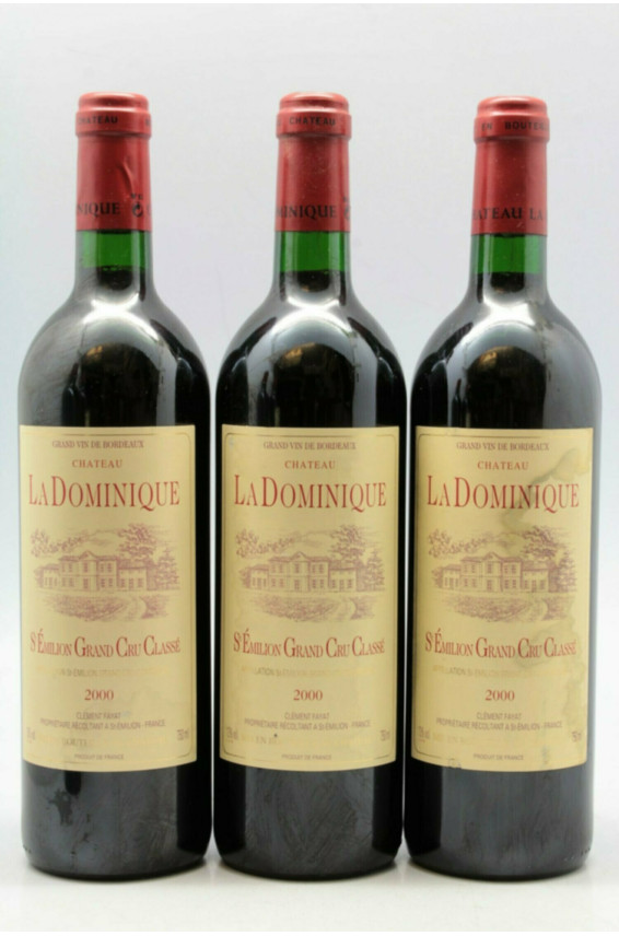La Dominique 2000 -5% DISCOUNT !
