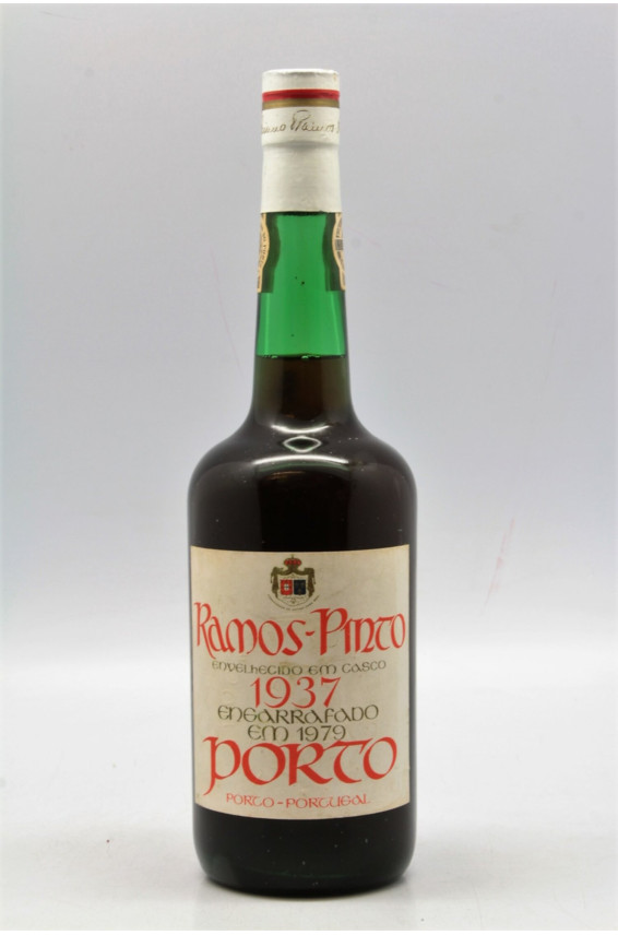 Ramos Pinto Porto Colheita 1937