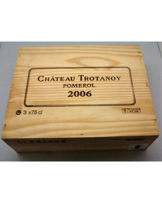 Trotanoy 2006