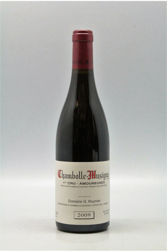 Georges Roumier Chambolle Musigny 1er cru Les Amoureuses 2009