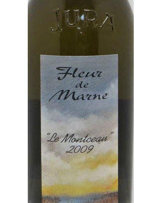 Labet Côtes du Jura Chardonnay Le Montceau 2015