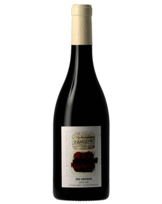 Labet Côtes du Jura Pinot Noir Les Varrons 2016