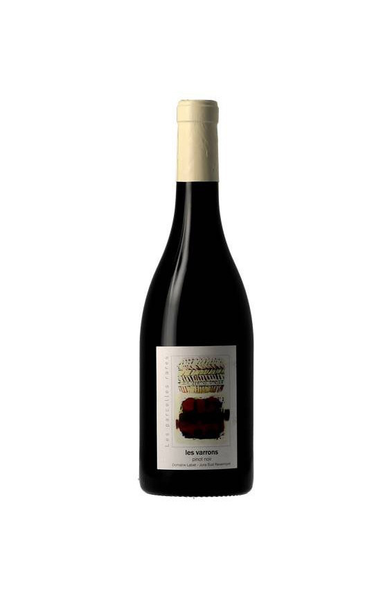 Labet Côtes du Jura Pinot Noir Les Varrons 2016