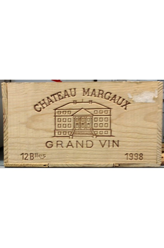 Château Margaux 1998