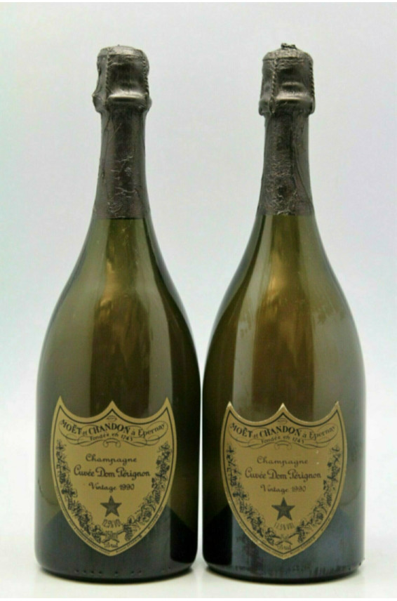 Dom Pérignon 1990
